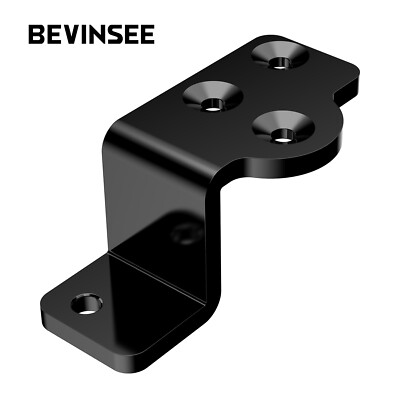 Premium Steel Subwoofer Bracket Replacement For Jeep Wrangler JK 2007-2010