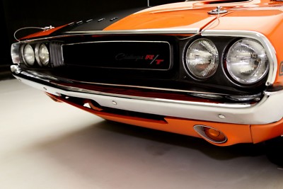 Umrüst Scheinwerfer Dodge Challenger Bj 69-77 Polara Bj 65-73 Umrüstung R/T T/A
