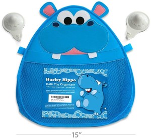 bath toy storage net