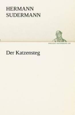 Der Katzensteg