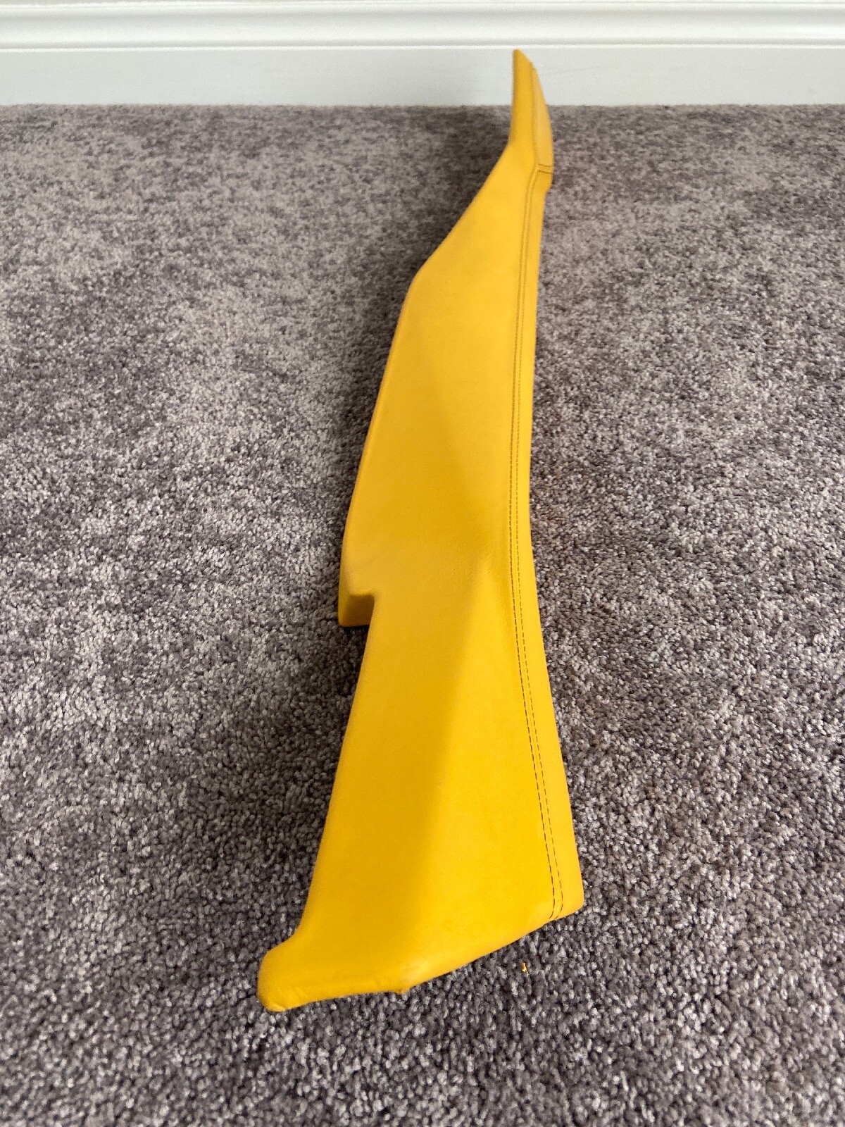 Lamborghini Huracan Center Console Trim Panel Leather OEM
