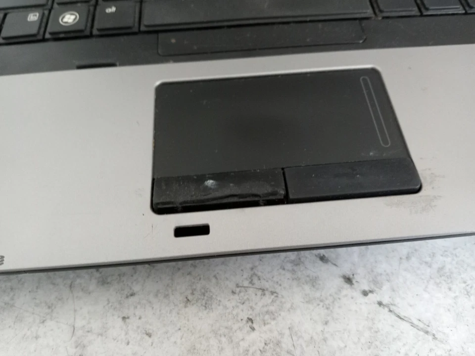 HP ProBook 6555b 15" Laptop AMD CPU 3GB RAM 160GB HDD Windows 7 - READ -RR - Image 3 of 4