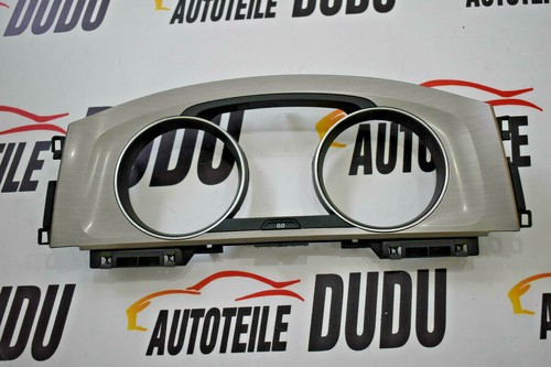 VW Golf 7 5G Tachoblende Blende Kombiinstrument 5G1857189 5G0857059A Original