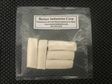 Brush plating Applicator bonnet, Sleeves