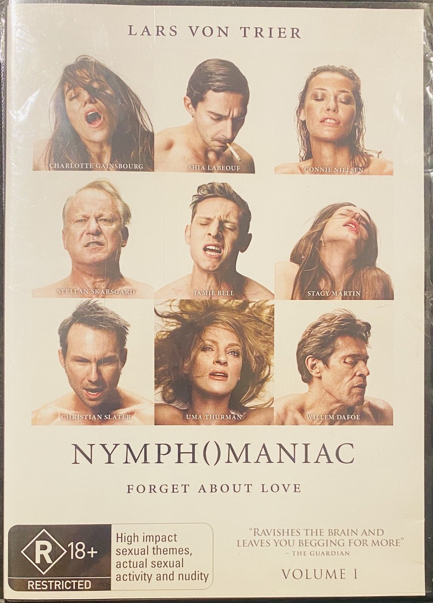(未使用･未開封品)　Nymphomaniac - Director&#39;S Cut (2 Dvd) [Edizione: Regno Unito] [Import anglais] kmdlckf NYMPHOMANIAC VOL 2 Lars von Trier UNCUT DIRECTORS Charlotte