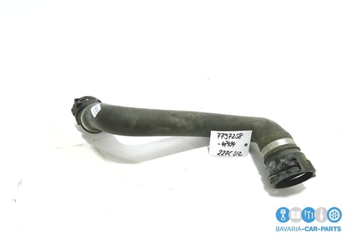 Original BMW  E91 E90 E81 E84  Schlauch Kühler unten Thermostat Kühlwassersch...