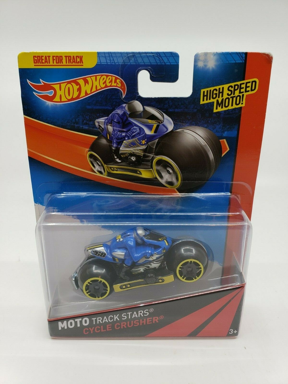 hot wheels motorcycle track