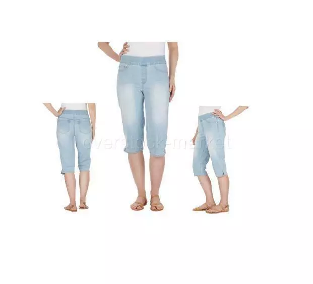 Avery capris best sale by gloria vanderbilt