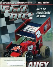 Flat Out Magazine June 2016, BOSS Sprints Casey Shuman Rahmer Brothers