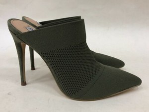 steve madden drastic mule