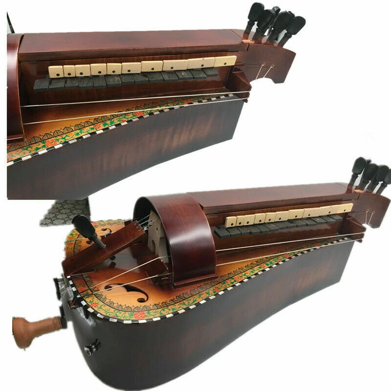 Virtual hurdy gurdy outlet