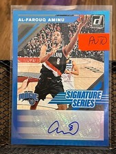 AL-FAROUQ AMINU 2019-20 DONRUSS 