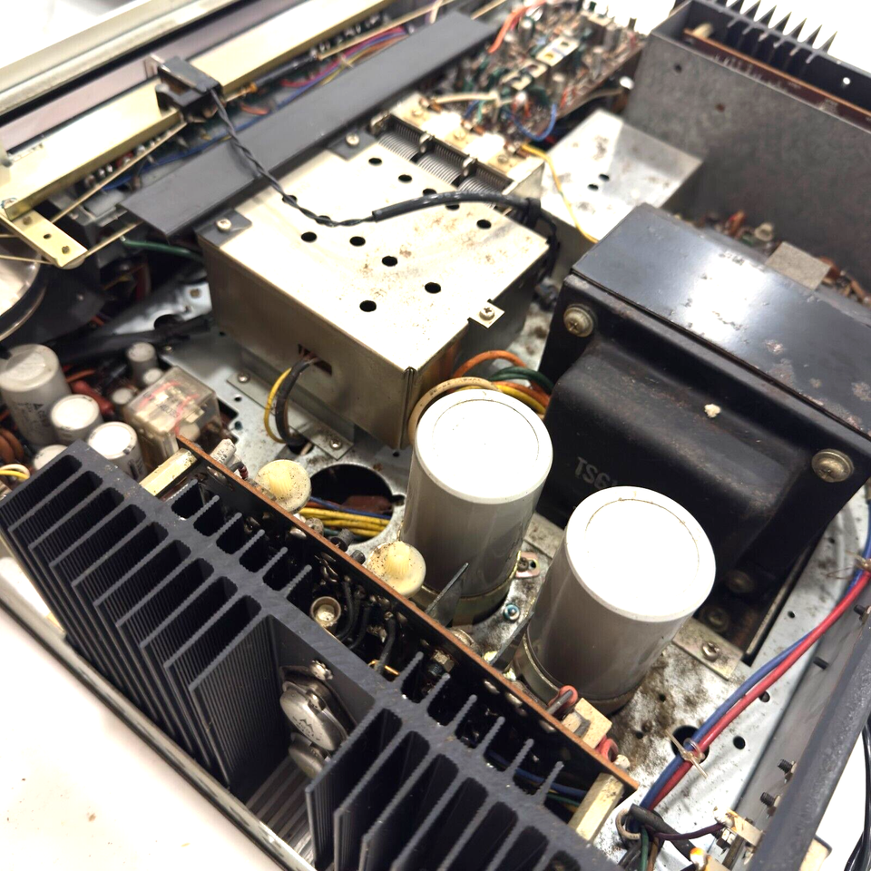 Marantz 2270 Vintage AM/FM Receiver 2 Channels 70 Watts P. Channel w ...