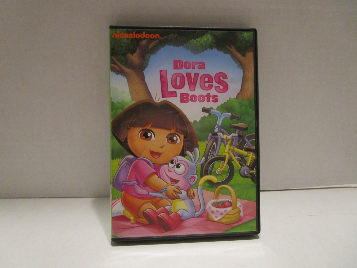 Nickelodeon Dora the Explorer DVDs | eBay