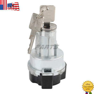 Ignition Lock Cylinder Switch Assembly For 1967-1972 Chevy GMC Pickup Truck