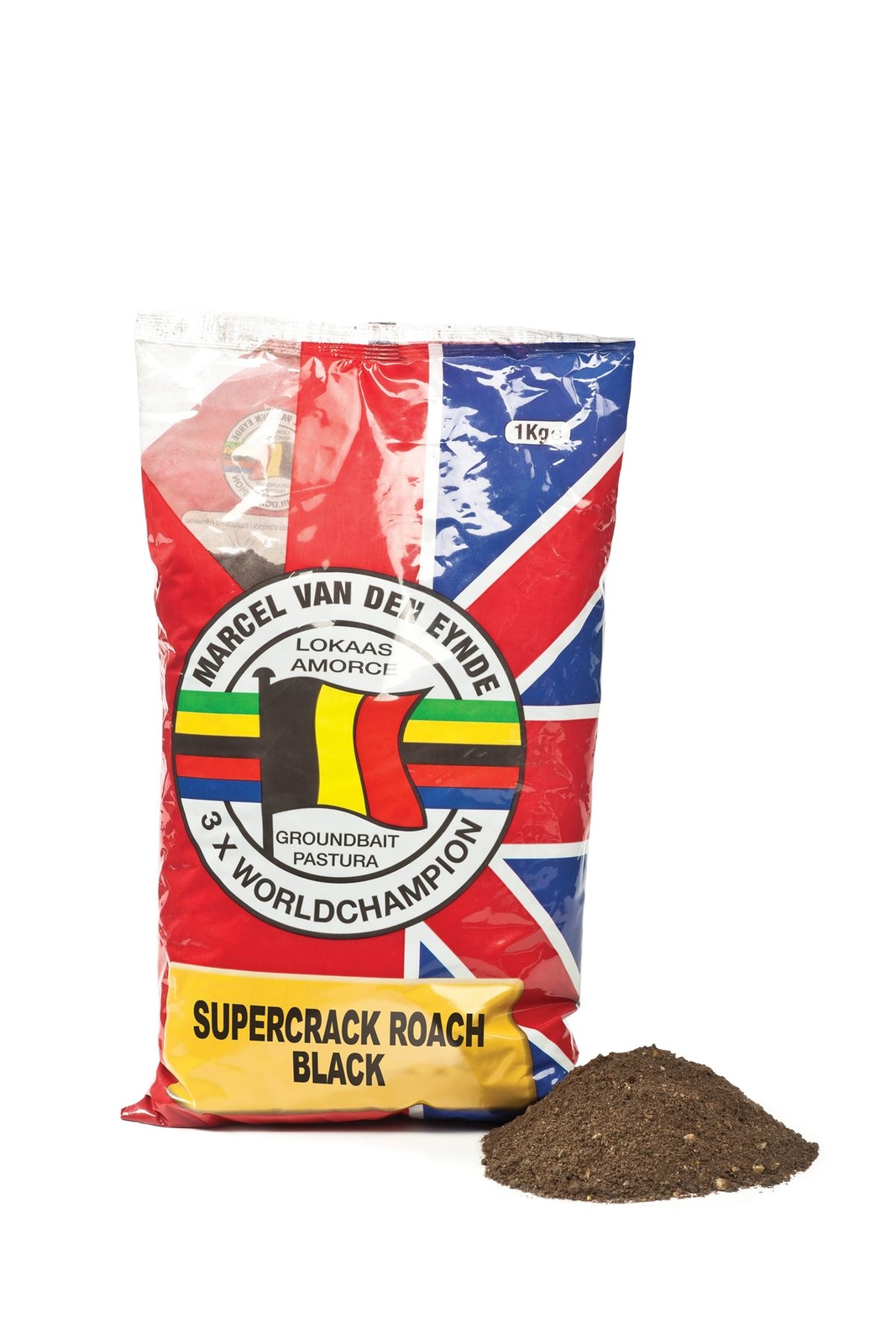 Van Den Eynde Super Roach Groundbait - Natural - Image 2