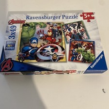Puzzle Ravensburger Marvel Avengers - 8040