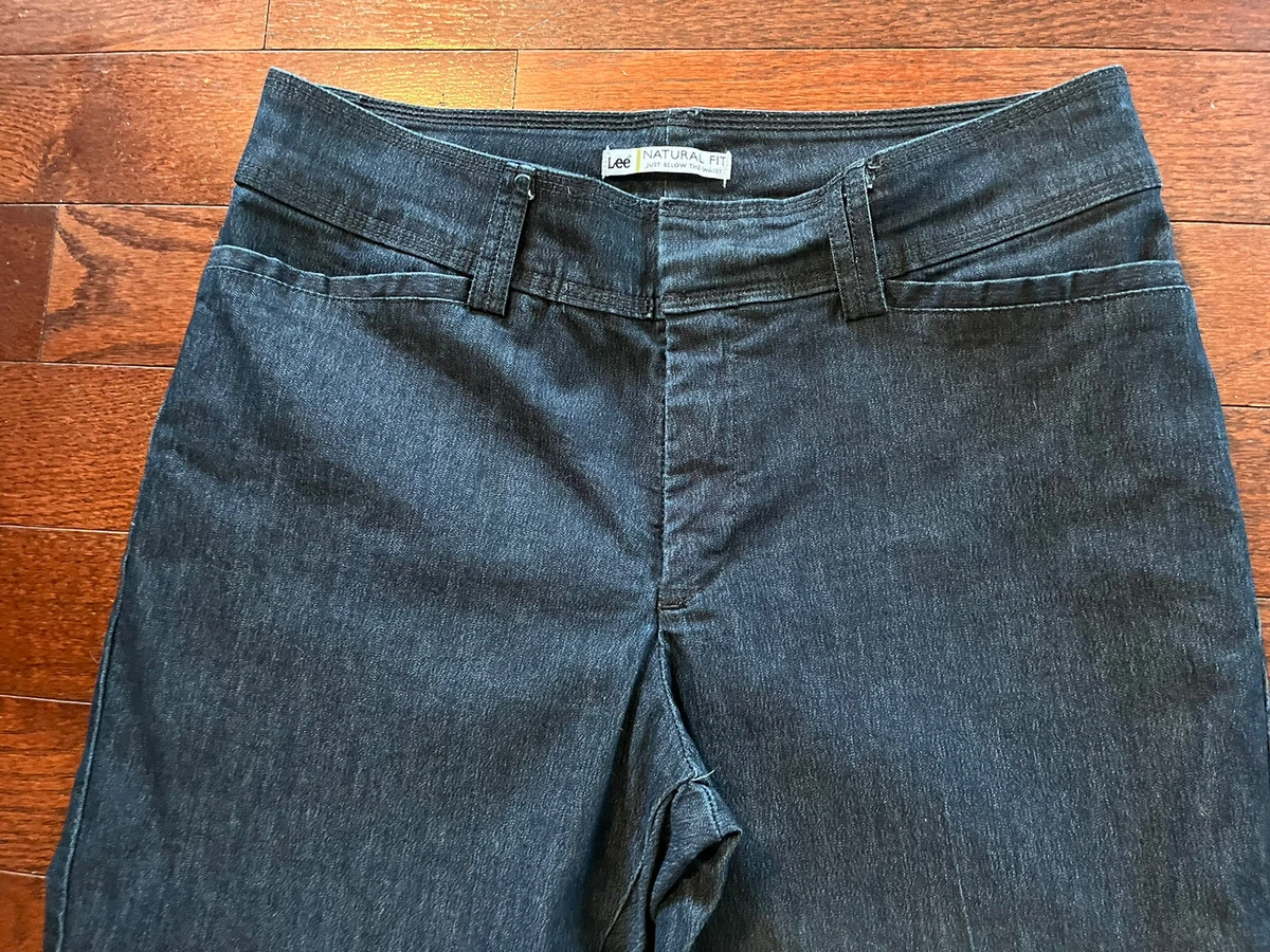 Lee natural shop fit capris