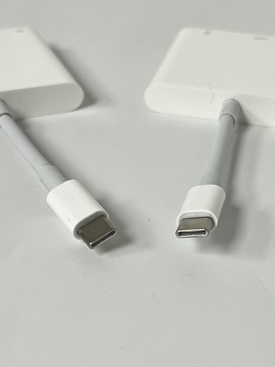 Apple Digital USB-C AV A2119 Multiport Adapter HDMI Original to