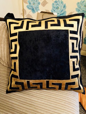 versace cushion covers