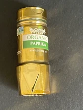 Zuru Mini Brands Gold Rush Collection McCormick Organic Paprika Shaker