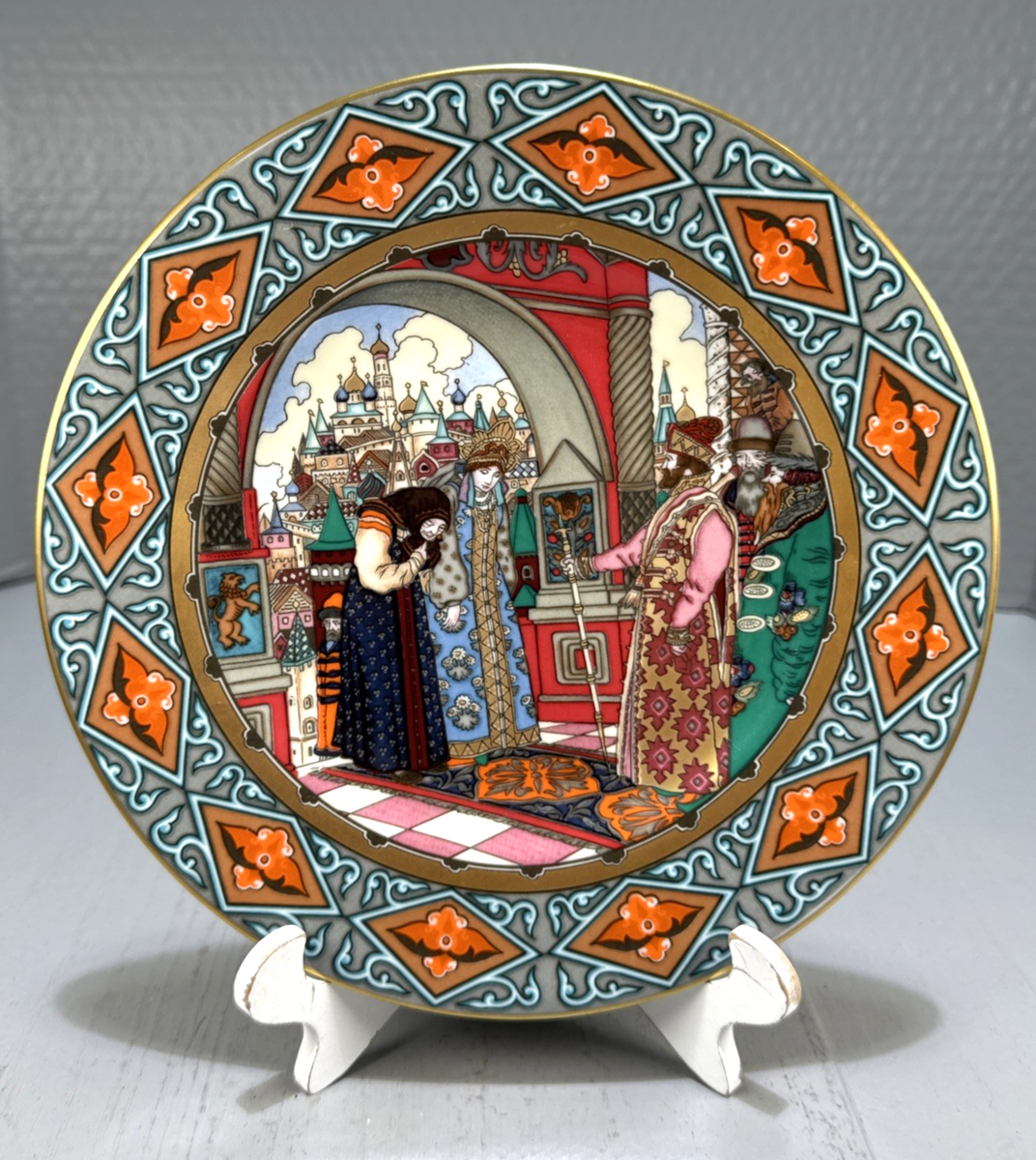 Villeroy & Boch Heinrich Russian Fairy Tales 