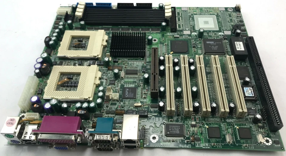 Nexcom NEX6320A 4BZ63220AB1 CPU Board Series ATX Industrial Server Motherboard - Image 2 of 4