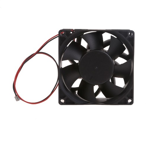 FANUC System Cooling Case Fan for PMD2409PMB1-A FANUC Servo, DC24V - Afbeelding 2 van 8