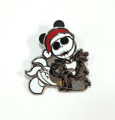 Details about / Disney LE 25 The Nightmare Before Christmas Zero Waffle Head Dog 3D Fantasy Pin