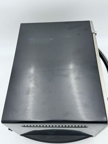 KitchenAid KCO222OB Forno Tostapane Compatto 12" Argento Nero Acciaio Inox Funziona - Foto 12 di 14