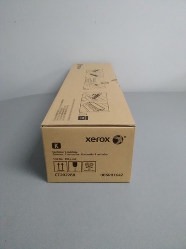 Xerox 006R01642 Black Toner Cartridge, Versant 80 Press, Versant 180 Press - Picture 3 of 4