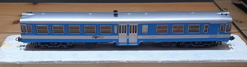 LIMA H0 208154L (FSF) CARROZZA ALn 663 019 MOTORIZZATA