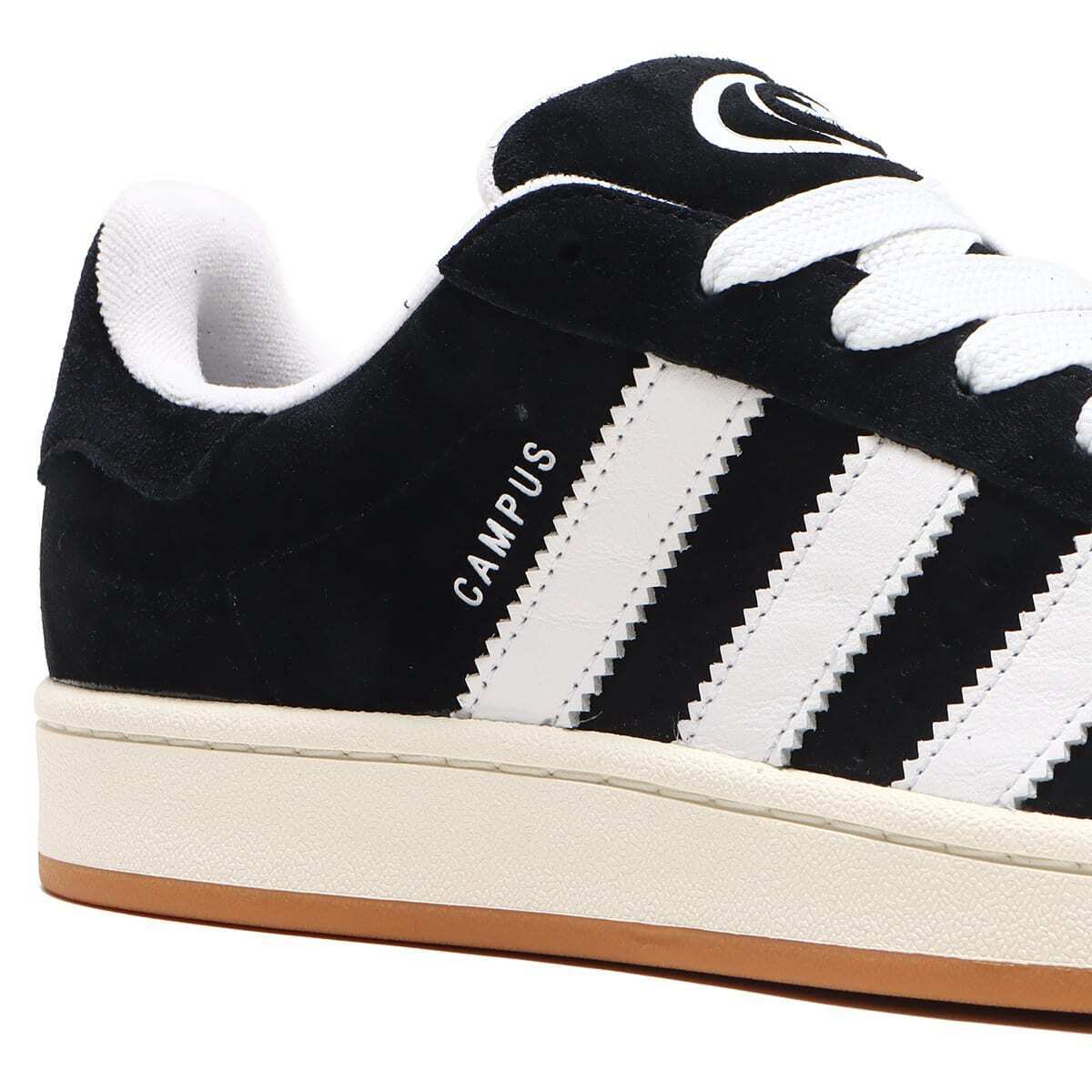 adidas Campus 00s Core Black Men's - HQ8708 - US