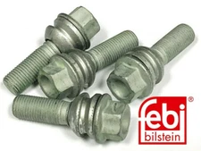 Wheel Lug Bolts for Audi Porsche VW - SET 4