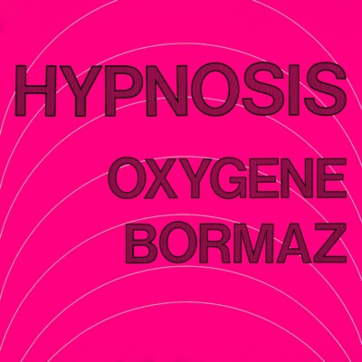Italo Maxi Vinyl Hypnosis Oxygene Coloured Vinyl 12''