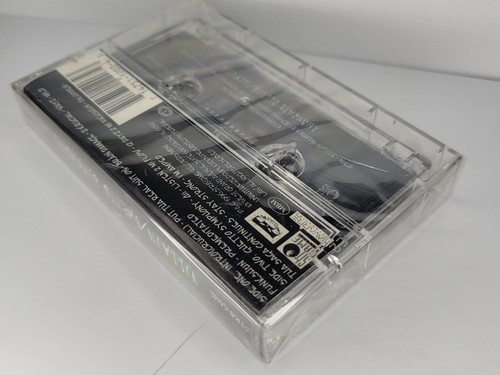 Villain Ghetto Symphony Cassette Factory Sealed Chicago Gangsta Rap Hip Hop Rare - Picture 5 of 12