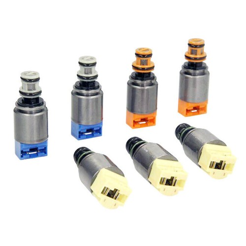 7pcs Transmission Solenoid Kit 6HP21 6HP28 1068298046 For BMW AUDI Land Rover - Picture 4 of 7