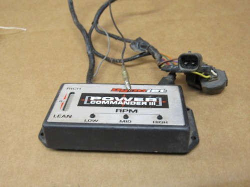 2002 Kawasaki VN1500 Vulcan Mean Streak CDI Control Box - Picture 11 of 11