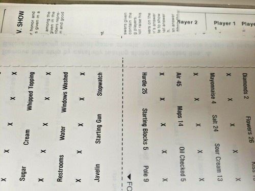 1978 Family Feud 2nd Edition Board Game Milton Bradley 4723 Looks never Played - Picture 12 of 12