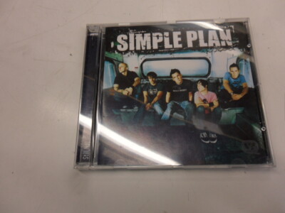CD     Simple Plan - Still Not Getting Any... 
