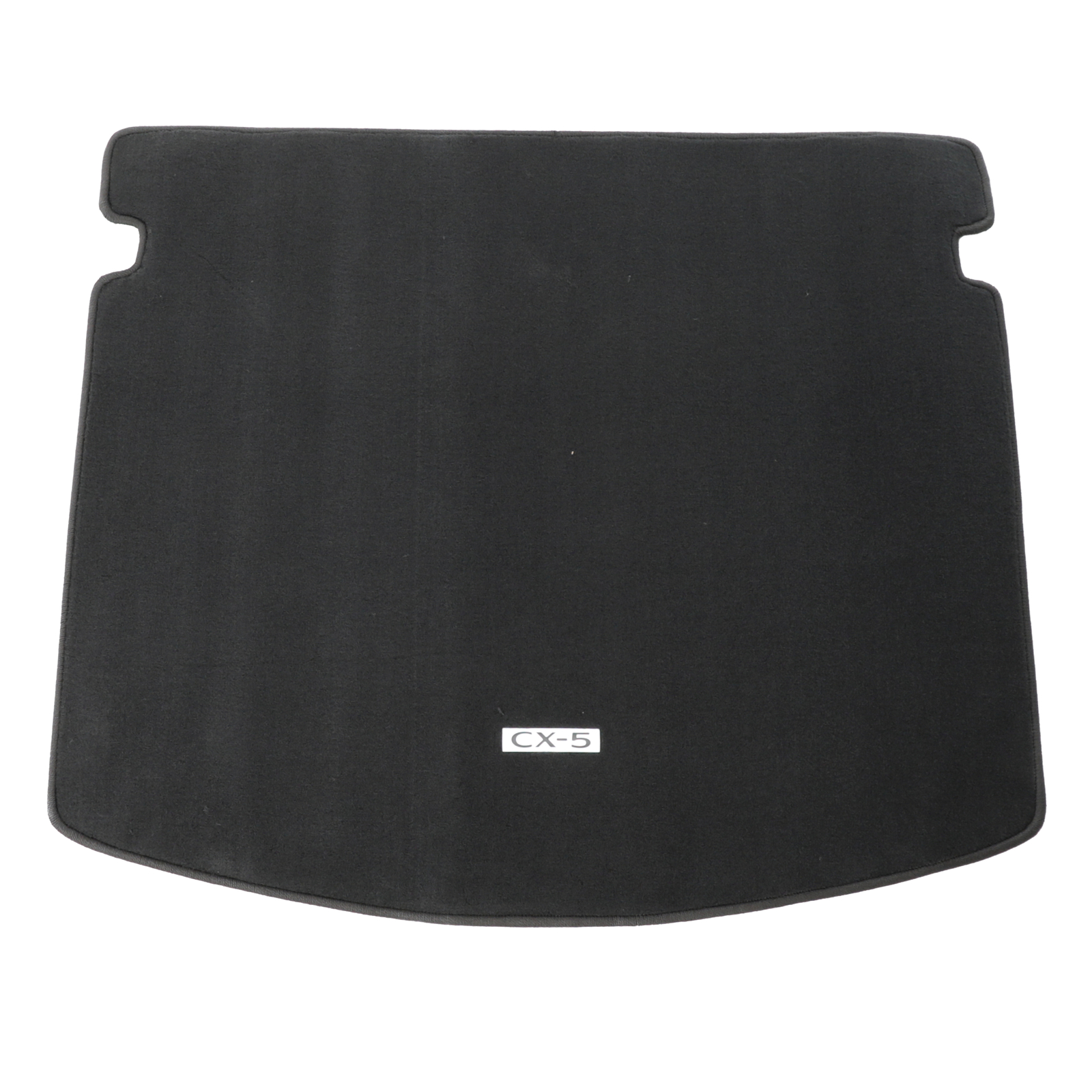 Tapete de carga alfombrado para Mazda CX-5 2023-2025 (N/P KSC2-V0-380)