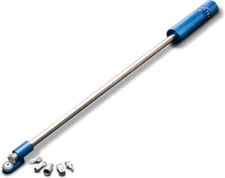 Motion Pro 90 degree Hex Driver 08-0229 Carburetor/Carb Adjustment Tool w/Bits