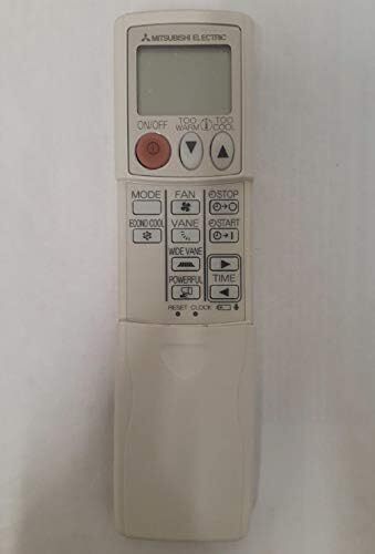 Mitsubishi Electric E2246E426 Genuine Replacement Remote Controller