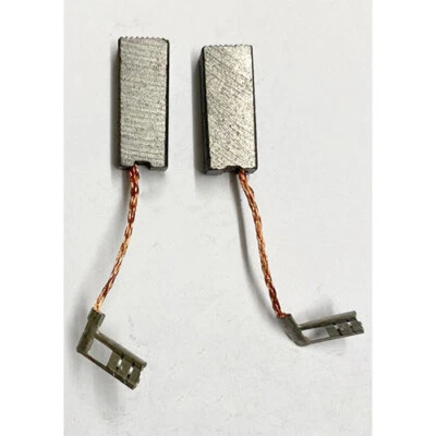 CARBON BRUSHES for Sparky Paddle Mixer BM2 1060ce plus 1060ce+ 1060e + D20