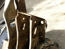 70 71 FORD TORINO CYCLONE SHOCK TOWER REINFORCMENT CAMBER ENGINE STAND BRACKETS