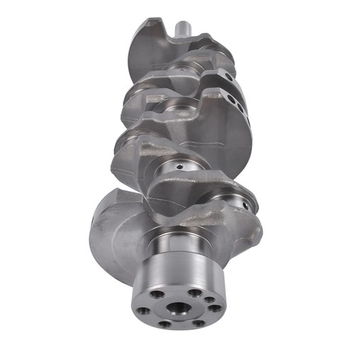Crankshaft for Nissan 240SX Altima Frontier 1998-04 2.4L KA24E KA24DE 12200F4500 - Picture 3 of 12