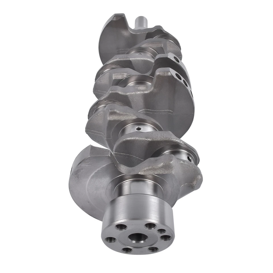 Cigüeñal para Nissan 240SX Altima Frontier 1998-04 2,4 L KA24E KA24DE 12200F4500 Foto 3 de 4