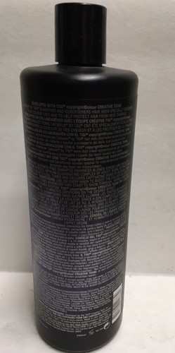 Catwalk Fashionista Violet Shampoo For Blondes and Highlights by TIGI, 25.36 oz - Picture 2 of 2