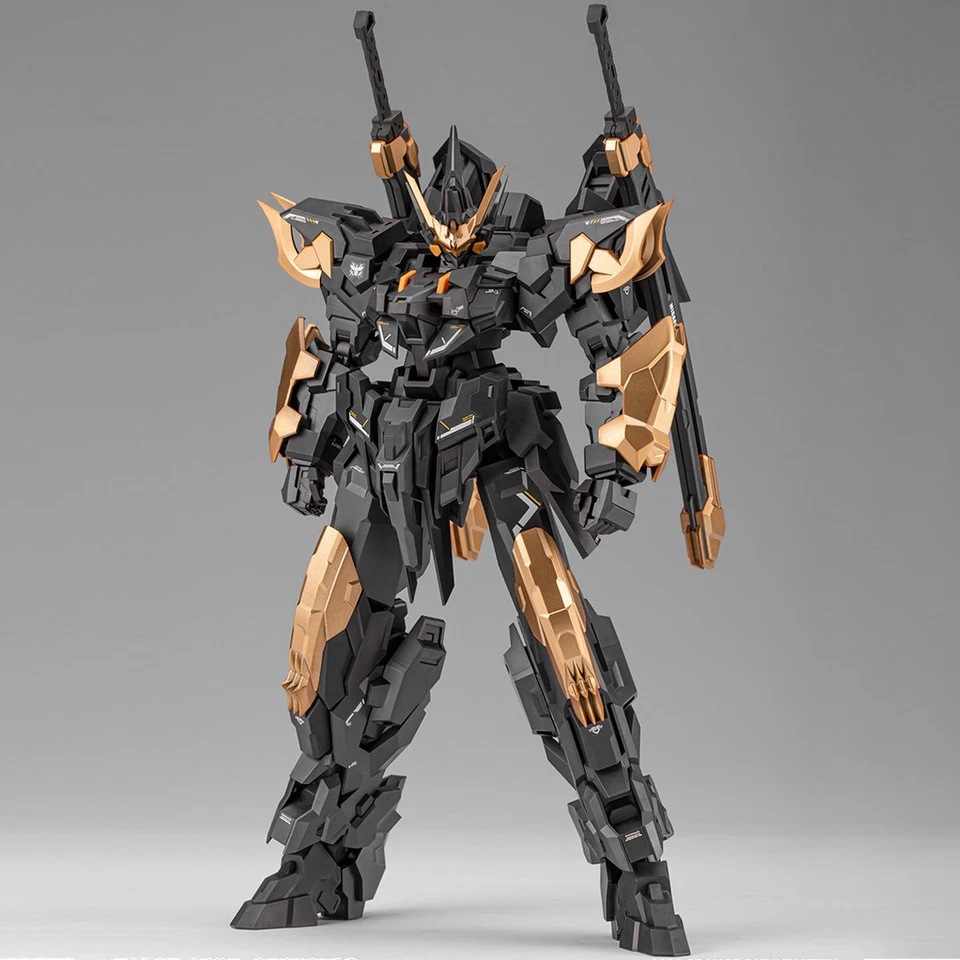 HiPlay Orange Cat Industry Exceed-Type Estailev Neamhain Assembly Model Kits - Image 2 of 4