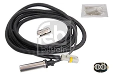 FEBI BILSTEIN SENSOR, WHEEL SPEED REAR LEFT MAN TGL TGM